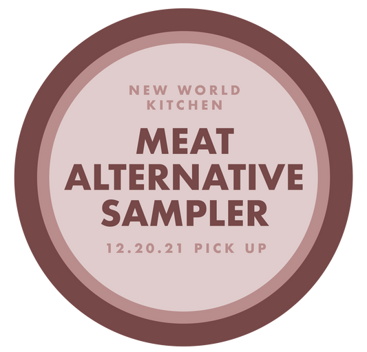 Vegan Meat Alternative Sampler in Des Moines, Iowa