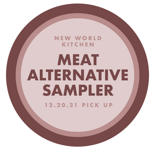 Vegan Meat Alternative Sampler in Des Moines, Iowa