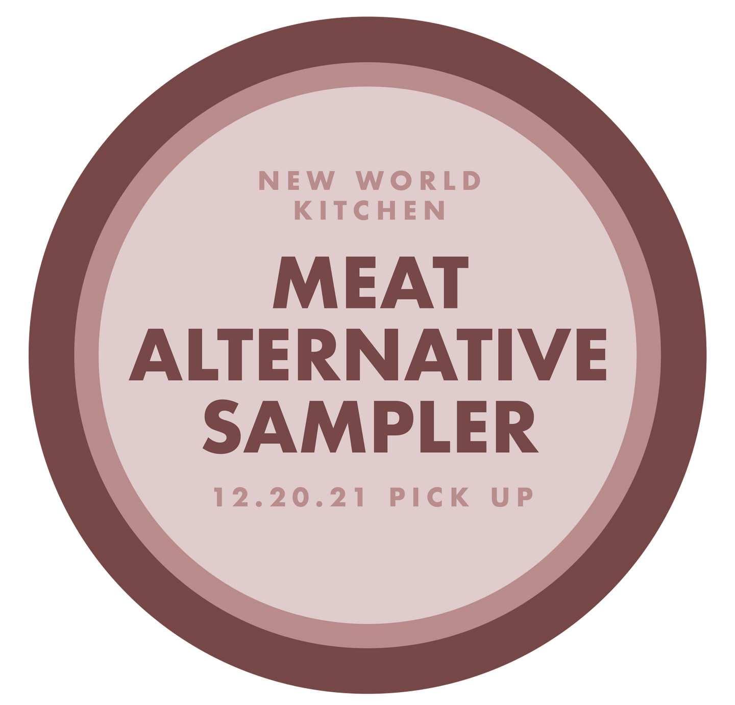 Vegan Meat Alternative Sampler in Des Moines, Iowa
