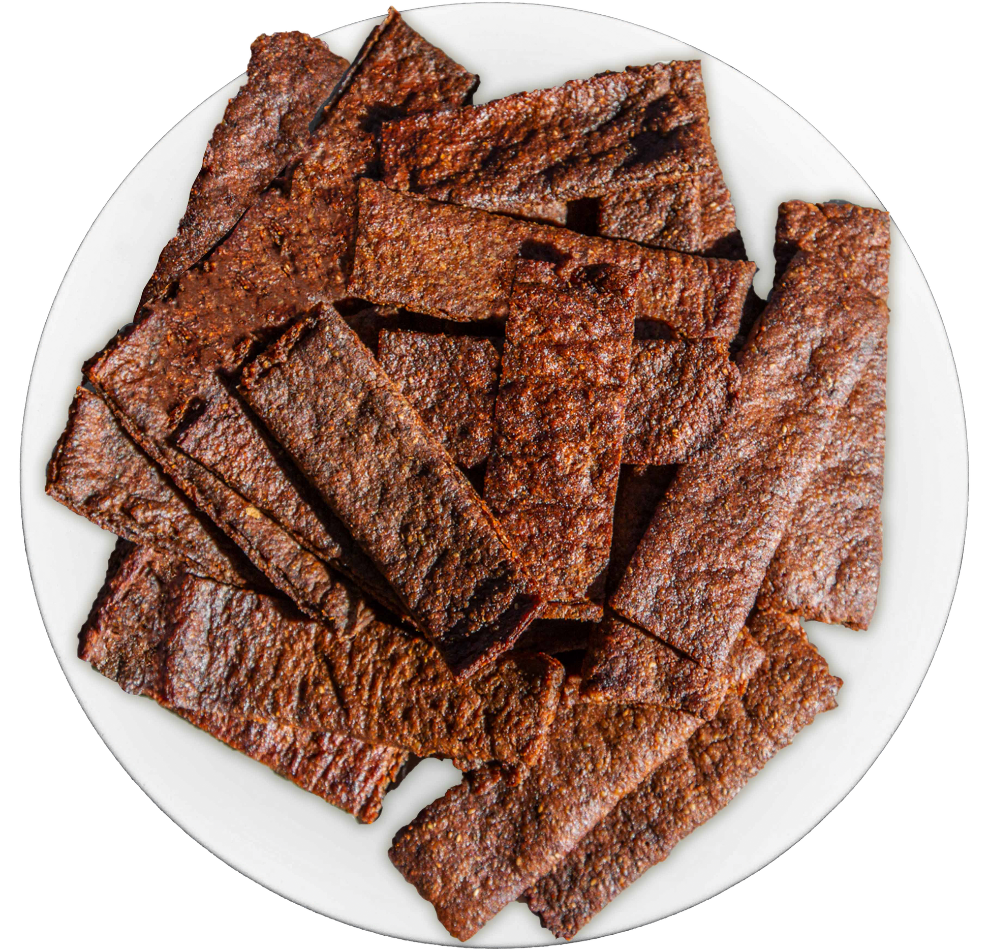 vegan plant-based vegetarian bacon in Des Moines, Iowa