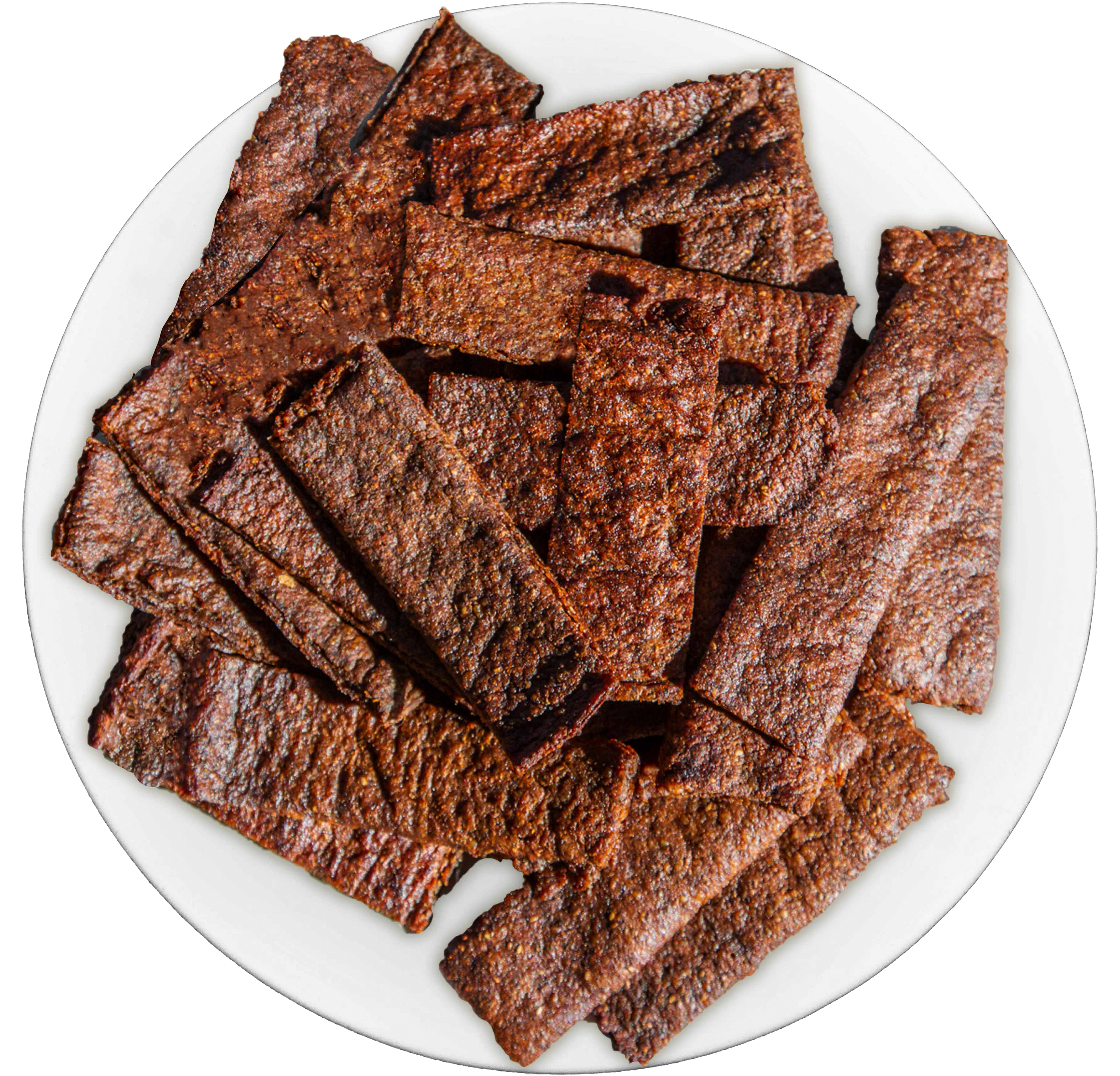 vegan plant-based vegetarian bacon in Des Moines, Iowa