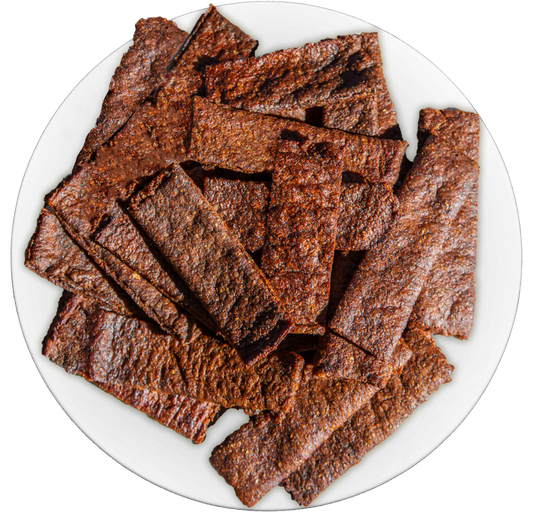 vegan plant-based vegetarian bacon in Des Moines, Iowa