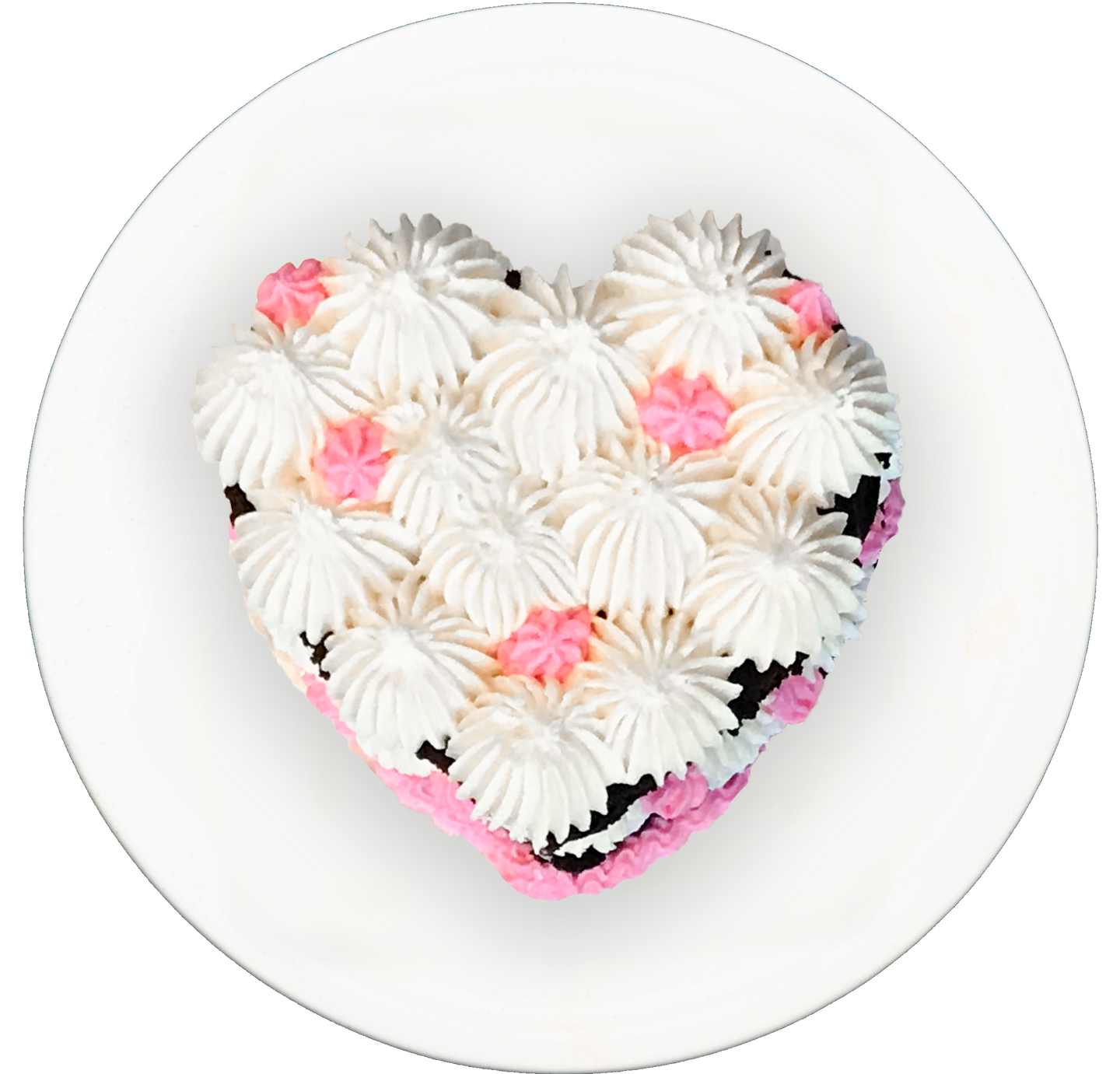 Valentine's Day Cakes from Thistle's Summit
