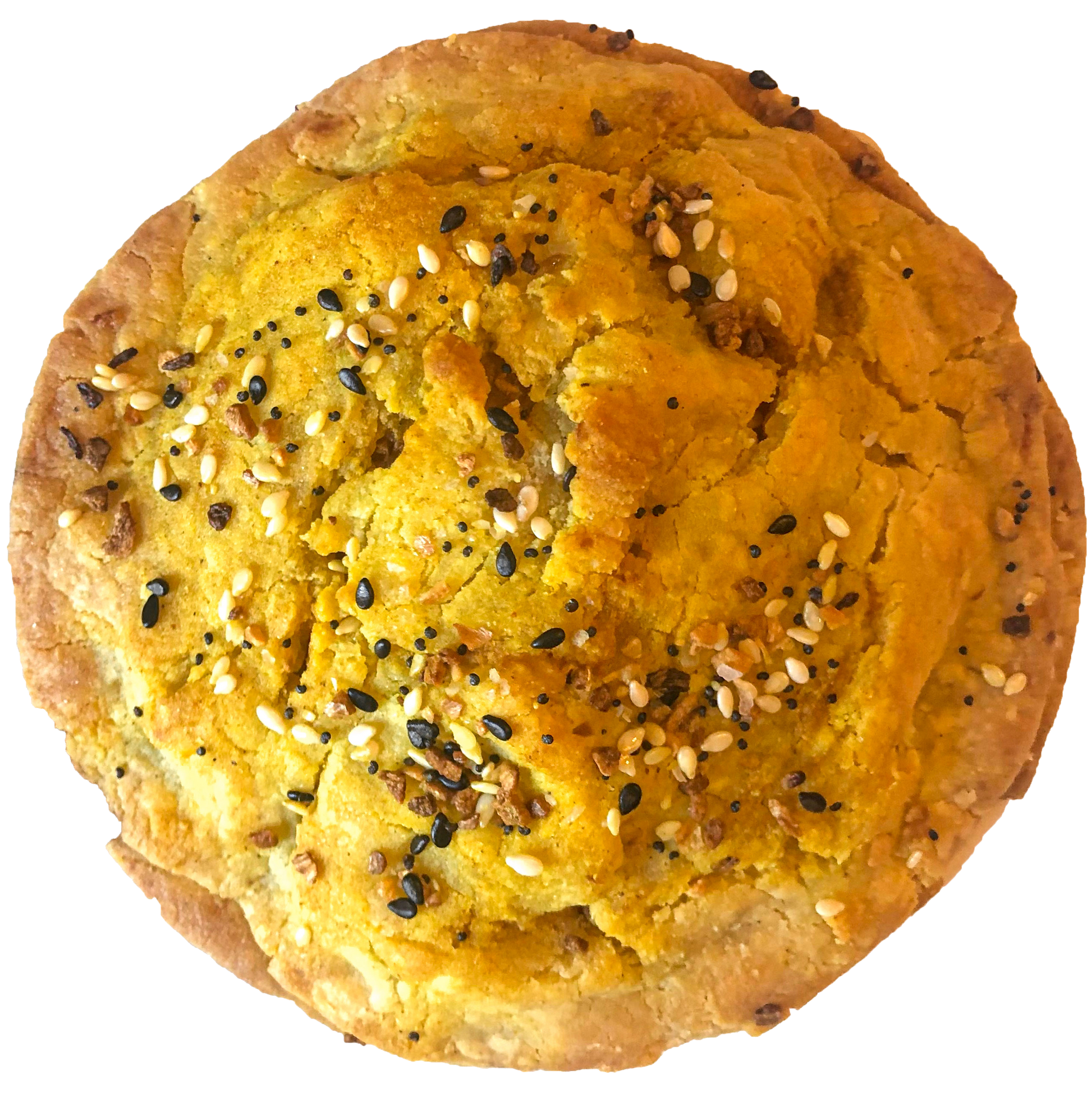 Vegan Breakfast Hand Pies in Des Moines, Iowa